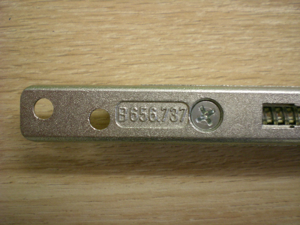 Hautau Spindelgetriebe 200A 172065 B656.737 